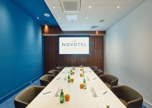 Красноярск: Отель Novotel Krasnoyarsk center