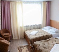 2-местный номер люкс в Славянка