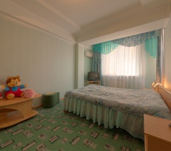 Апартаменты в Golden Lady