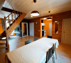 Дом на 14 человек в Шалаш-коттедж