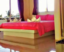 Двухместный номер Deluxe двуспальная кровать в Bird Hotel