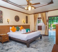 Двухместный номер Standard двуспальная кровать в Samui Sense Beach Resort