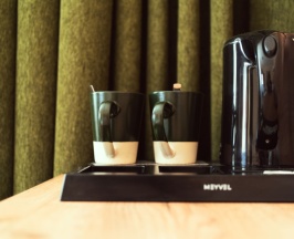 Стандарт с одной большой кроватью в Курский соловей