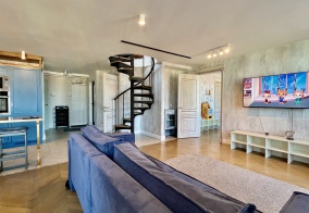 Апартаменты Апартаменты на ул. Архитектора Данини 5 в Санкт-Петербурге