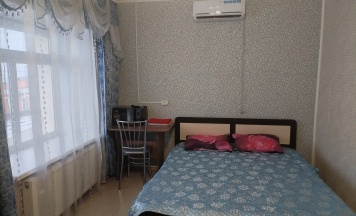 Трехместный номер Эконом в Лагуна