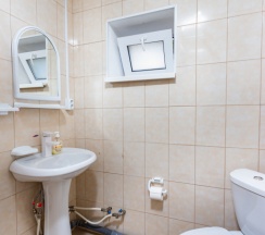Двухместный номер Standard рядом с пляжем двуспальная кровать в Моряк