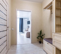 1-комнатные апартаменты студия в DreamHouse