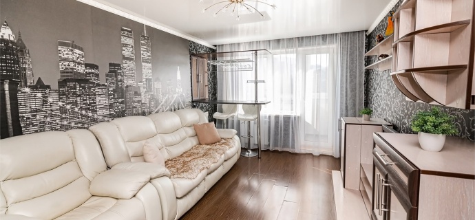 Владивосток: Апартаменты SUNRISE FLAT