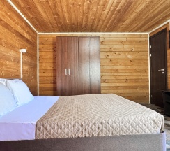 Двухместный Финский номер в Уральские самоцветы