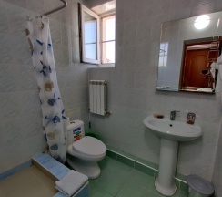 Семейный Сьют (КОРПУС 2-КАМЧАТКА) в Эдельвейс