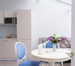 PANORAMA SUITE в Academia Особняк Teploff