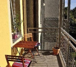 Апартаменты в Fewo-Dresden-Neustadt-zentral-preiswert-L5