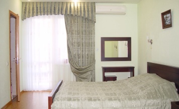 Люкс Superior в Чёрное море