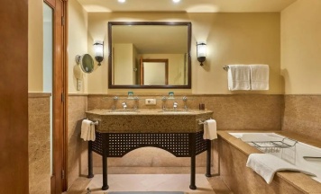 Люкс с 2 комнатами Residential с красивым видом из окна в Four Seasons Resort Sharm EL Sheikh