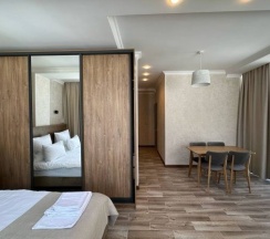 Люкс в Taukel Apart Hotel
