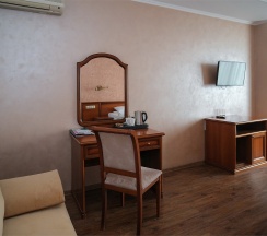 Стандарт улучшенный DBL в Пионер люкс