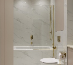 Студио с видом на Неву в Приоритет