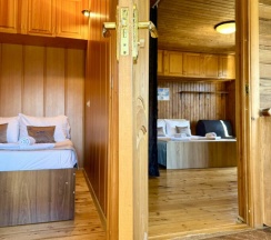 Пятиместный номер с кухней корпус Б-Тхач в Горное озеро