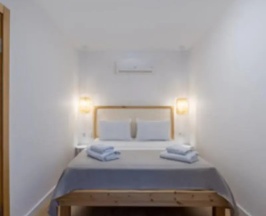 Двухместная студия Deluxe двуспальная кровать в Audo Studio Hotel