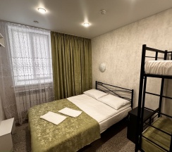 Семейный номер в Дружба Авиа