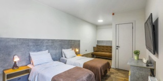 Новороссийск: Гостевой дом Гостевой Дом Центральный