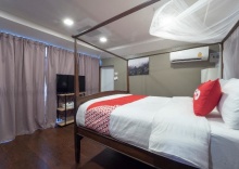 Двухместный номер Standard в OYO 75378 Thawapee Resort