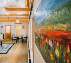 Шале Country в Country Resort Skokovo park