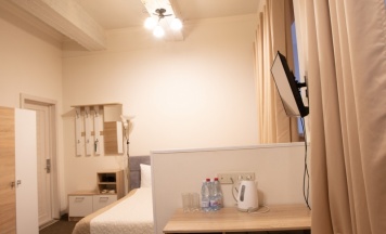 Семейный номер в Бегемот