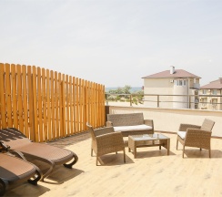 JUNIOR SUITE EXECUTIVE в Эмеральдика