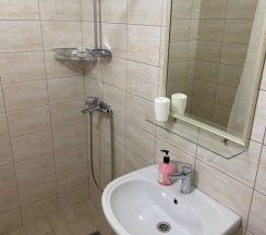 Двухместный номер Standard с балконом двуспальная кровать в Родина