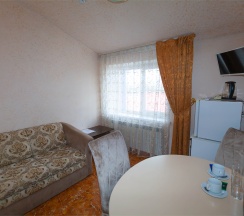 СЕМЕЙНЫЙ 2-х комнатный (4-местный) на 3 этаже. Старый номерной фонд в MaxxRoyal