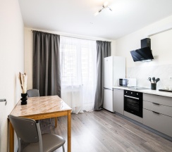 1-комнатные апартаменты, 39 м², 14 этаж в InnDays