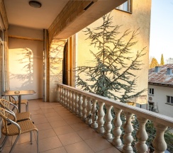 Студио с балконом в Чеботарёвъ