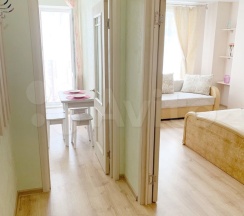 Квартира в Апартаменты на 10 этаж , ул. Шишкова, 72/3