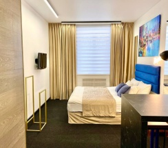 Студия ЛАТТЕ TRIO на Советской 4а в Parade Aparts