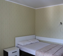 Трёхместный номер Standard с балконом в Мармари