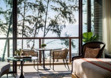 Двухместный номер Premium Club Lounge Access с видом на океан 2 отдельные кровати в InterContinental Phuket Resort, an IHG Hotel