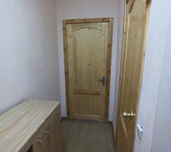 Комната стандарт с 1 двуспальной кроватью в Эвкалипт