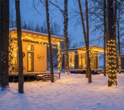 Дом Зазеркалье в Istra Magic Club