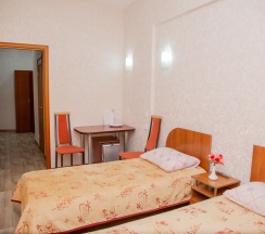 Стандартный двухместный номер в Пингвин