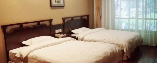 Двухместный номер Standard (2 отдельные кровати) в Отель Beijing Huiqingyuan Business