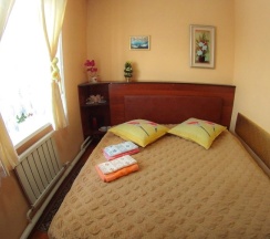 Одноместный номер Comfort в Комфорт-Чита