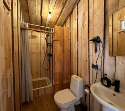 Банный комплекс в Opushka house Новожилово