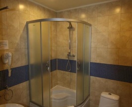 Двухместный номер Стандартный (Корпус Аэроград) 2 отдельные кровати в Аэроград