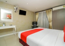 Одноместный номер Classic односпальная кровать в Natural Beach Hotel Pattaya