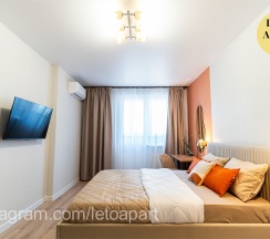 Котанова 2к1 │ 568 от LetoApart в LetoApart Новороссийск