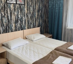 Двухместный номер собственной ванной комнатой в Кипарис