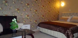 Бишкек: Отель Frunze Hotel
