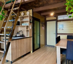 А-фрейм №2 в Family Park