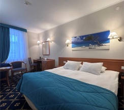 Двухместный стандарт (двуспальная кровать) в Old Estate Hotel&SPA